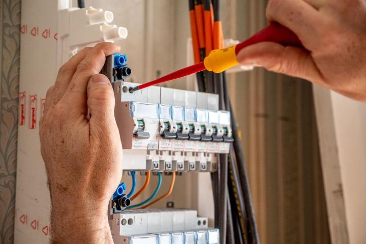 Divers travaux d’installation électrique