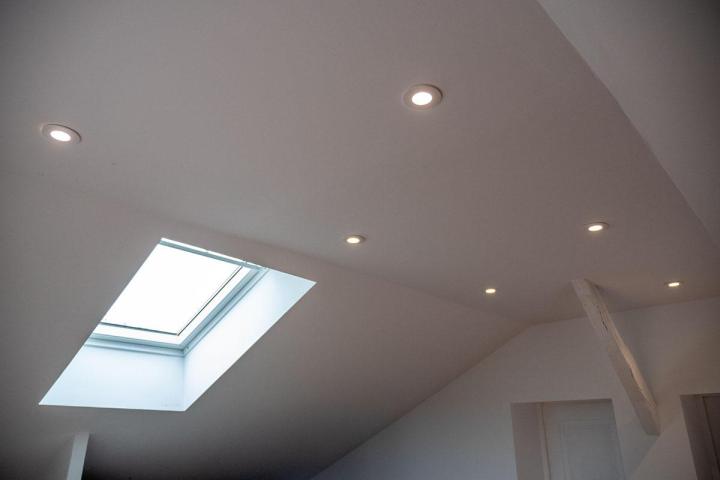 Rénover toutes les installations électriques