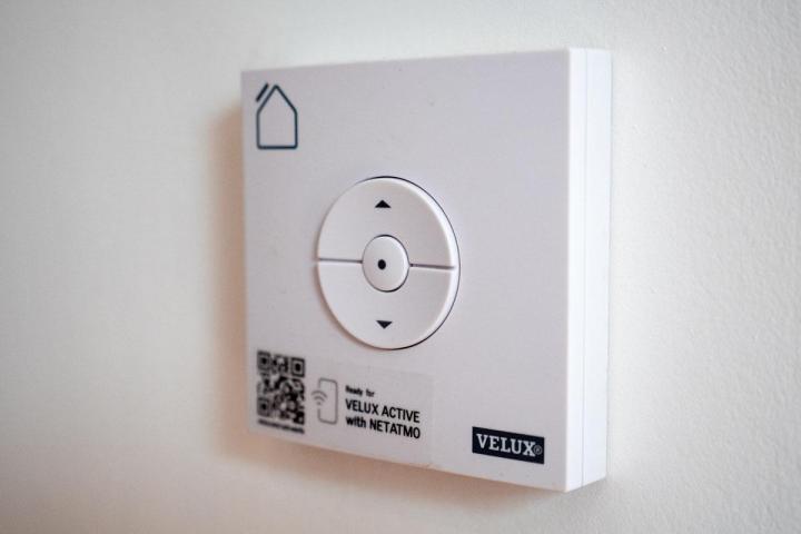 Une pose soignée des appareils domotiques