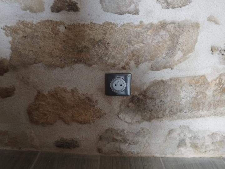 Rénovation électrique à Verneuil-sur-Vienne