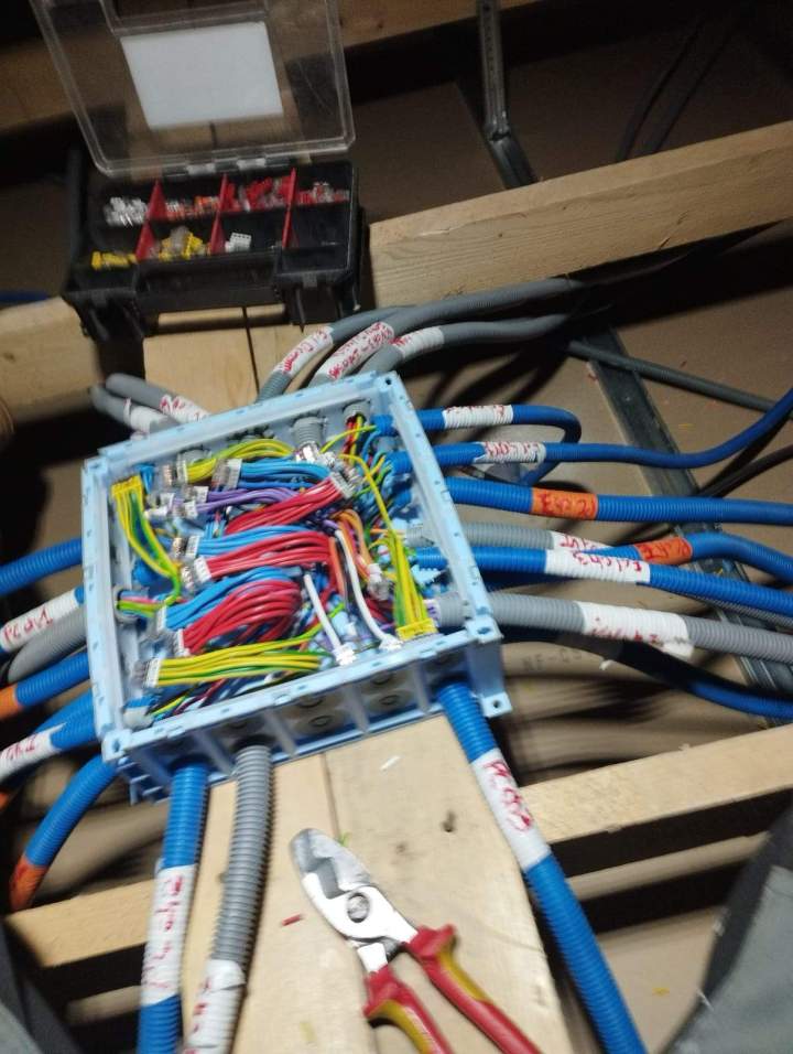 Entreprise d'électricité générale à Limoges