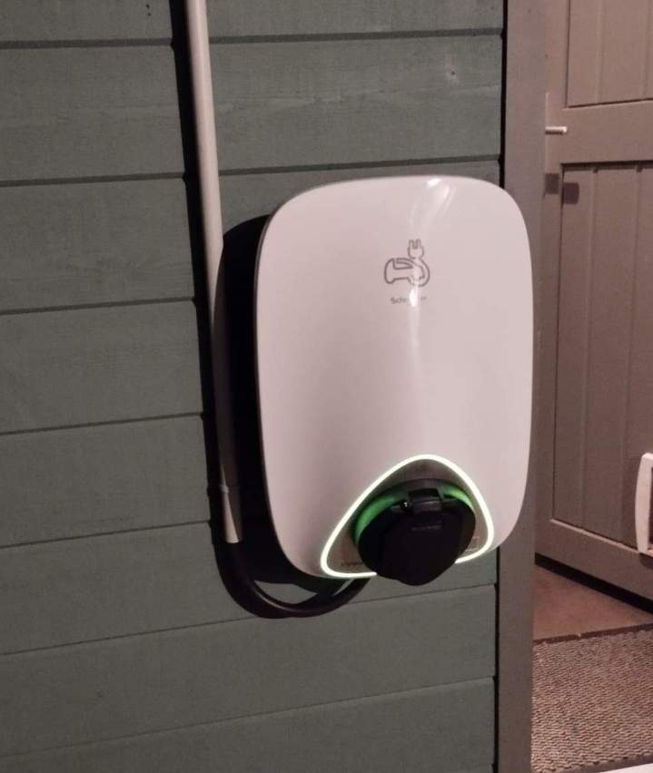 Bornes de recharge électrique Limoges
